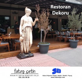 Restoran Dekoru